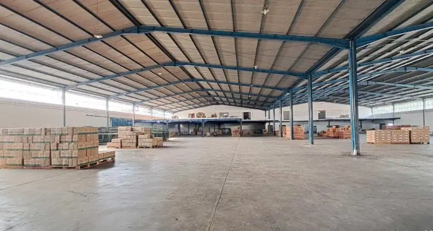 Termurah! Gudang kawasan industri di bawah njop bandung timur