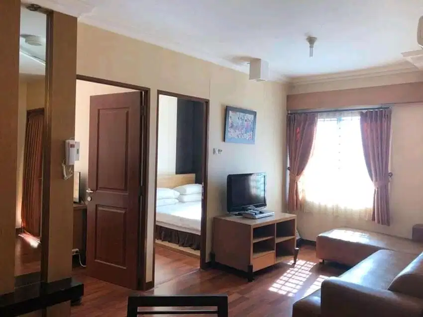 SEWA FULL FURNISHED APARTEMEN GRAND SETIABUDI