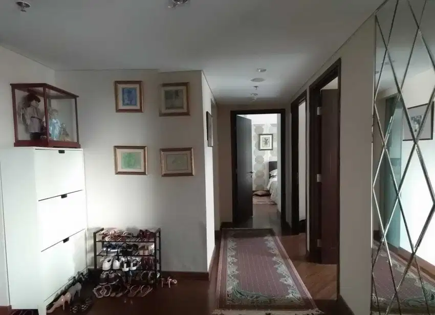 Fatmawati apartemen Aspen 3BR sebelah onebell mall