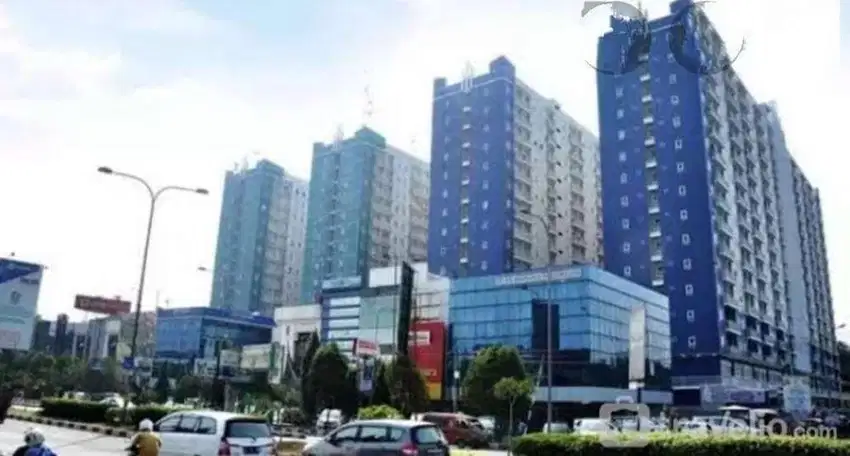 Apartemen Center Point 2 BR Full Furnished di Bekasi