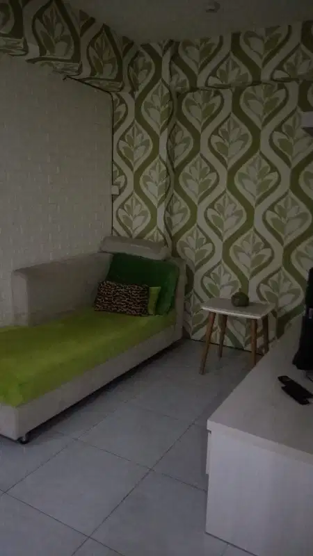 PINO studio plus Apartemen green Pramuka city