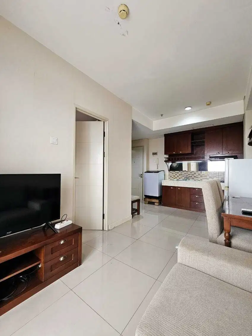 Dijual Cepat Apartemen 1BR 37 m2 Trivium Lippo Cikarang 500 Juta, Nego