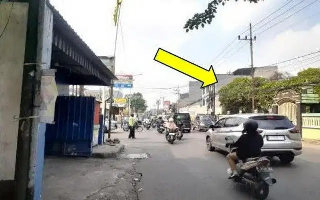 RUKO WADUNGASRI SIDOARJO 79821 ASSET BANK, CASH ONLY