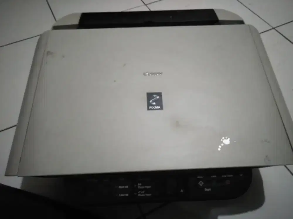 Printer plus scanner Canon MP145