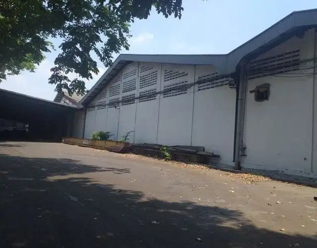 GUDANG MUNCUL SIDOARJO 31480 ASSET BANK, CASH ONLY