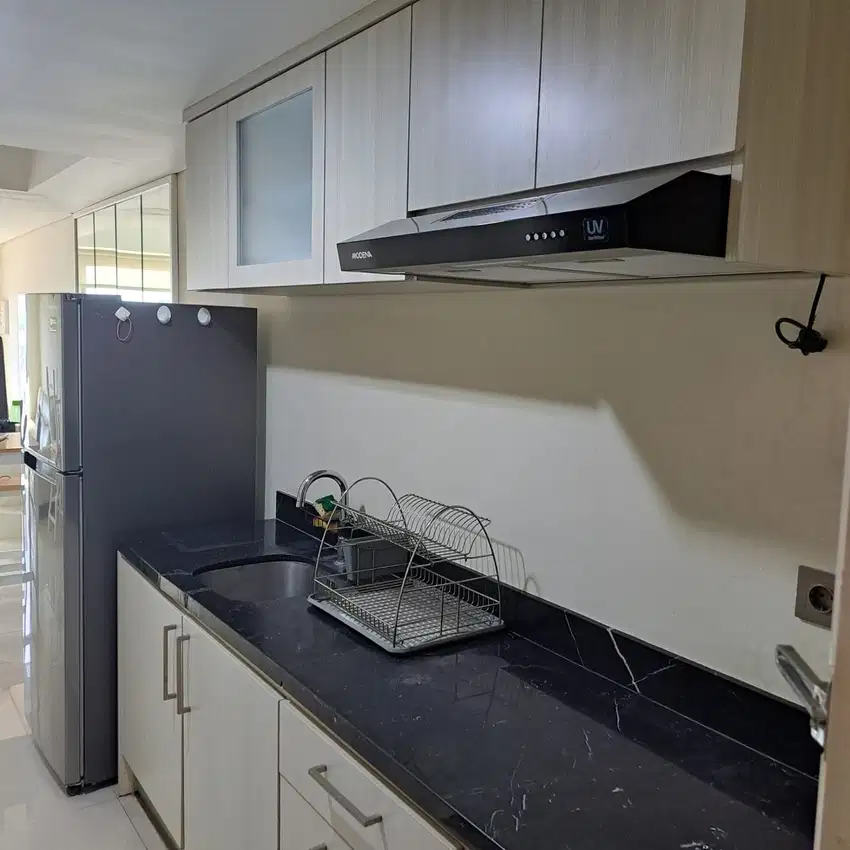 Apartemen 2 bedroom tengah kota semarang
