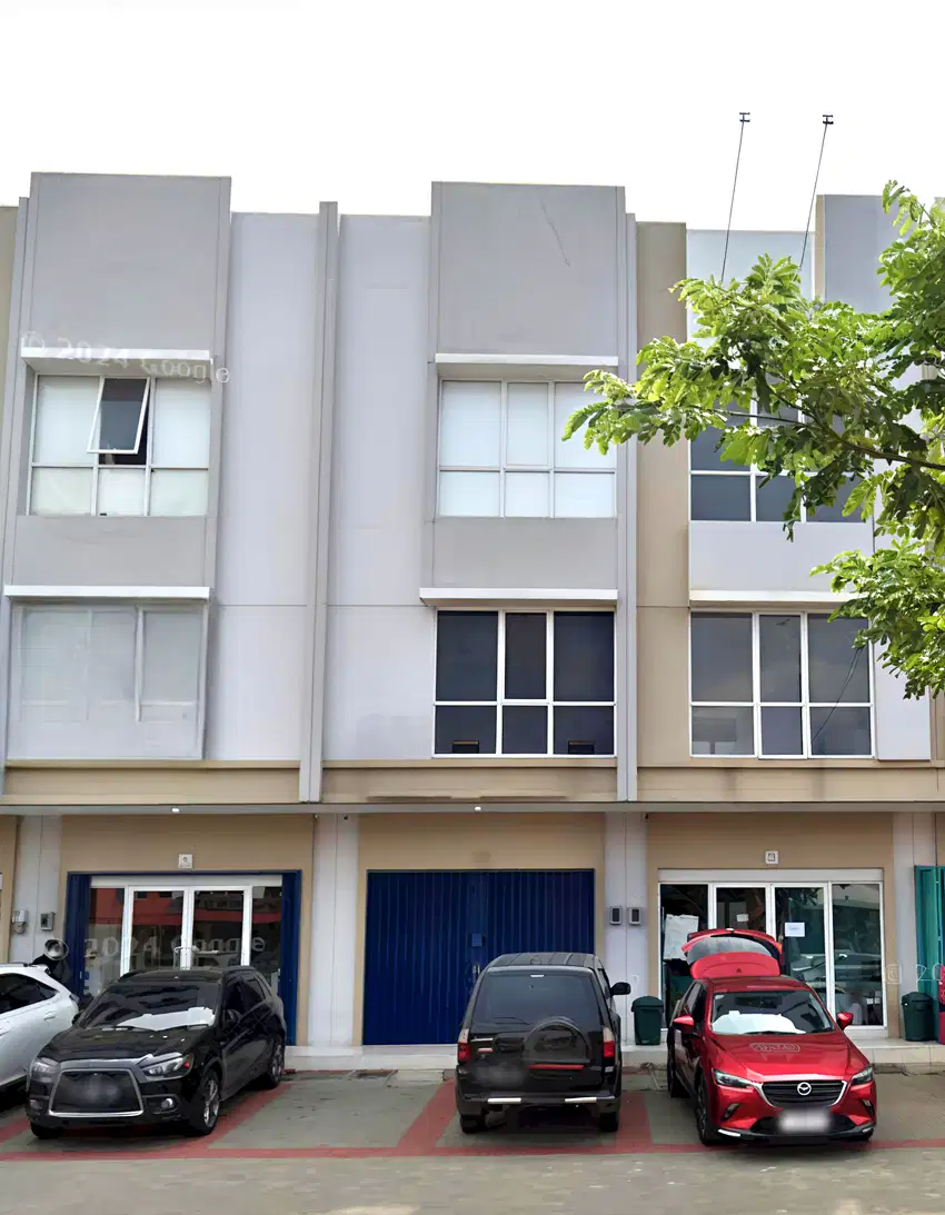 Dijual Cepat Ruko Gading Serpong Sorrento Junction Hadap Jalan