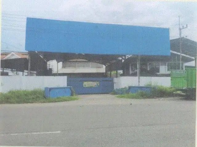 GUDANG JABARAN SIDOARJO 11989 ASSET BANK, CASH ONLY