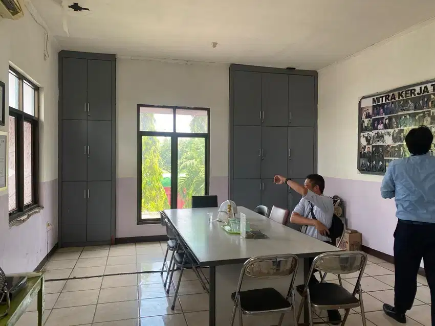 GUDANG KARTOHARJO NGAWI 2246 ASSET BANK, CASH ONLY