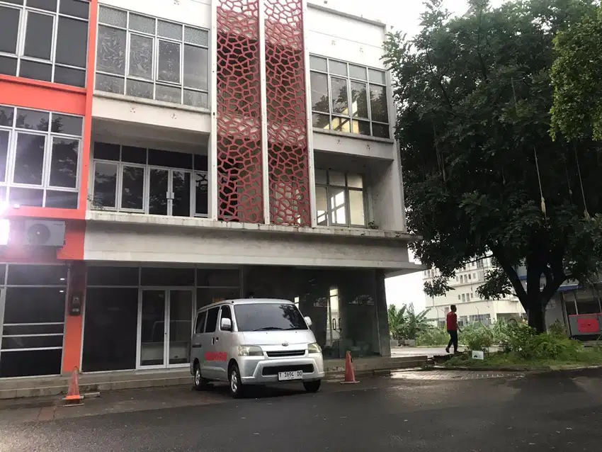 Dijual Ruko Murah 3,5 Lantai di Karawang