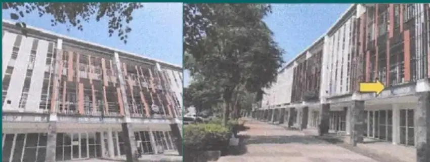RUKO ROYAL RESIDENCE SURABAYA 19964 ASSET BANK, CASH ONLY, LSG AJB