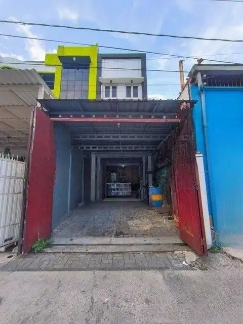 RUKO KENJERAN SURABAYA 31674 ASSET BANK, CASH ONLY, LSG AJB