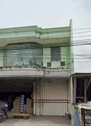 RUKO RUKAN RAYA BLEGA BANGKALAN KAY525 ASSET BANK, CASH ONLY, LSG AJB