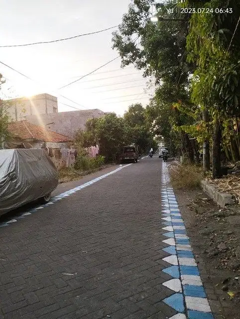 GUDANG SIMO GUNUNG BARAT SURABAYA 3090 ASSET BANK, CASH ONLY