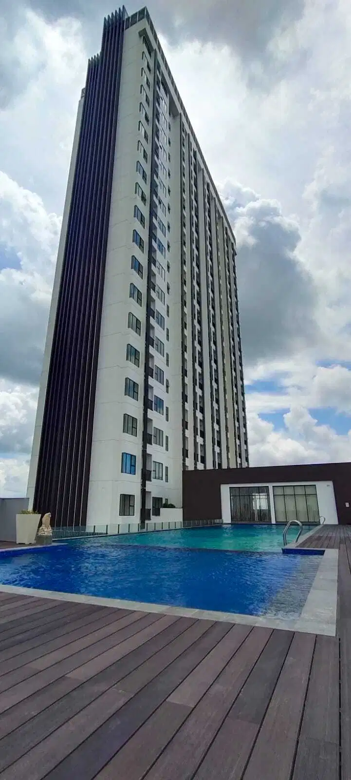 Jual Cepat Apartment JGC type studio semi furnish Cakung Jakarta Timur