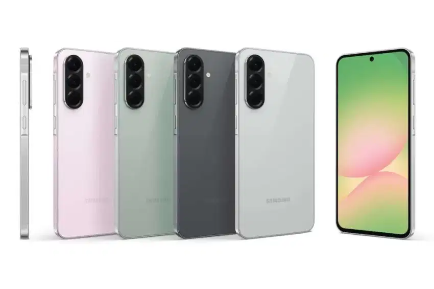 SAMSUNG A26 BUNGA RENDAH CICILAN RINGAN
