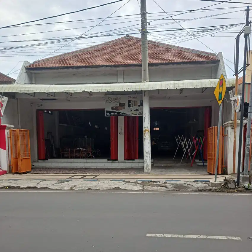 jual ruko jalan gaja mada kebonsari pasuruan