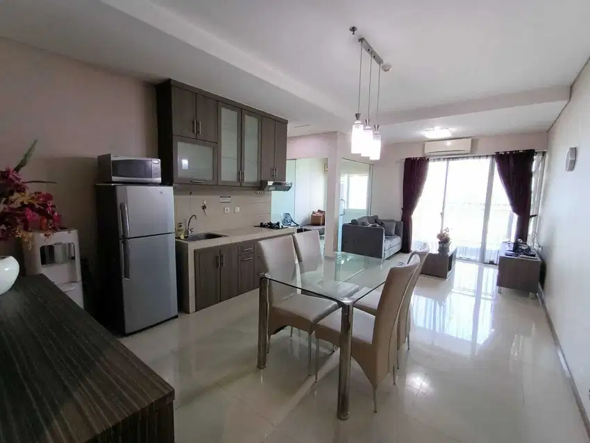 Disewakan  Apartemen Thamrin  Residence 3BR/Furnished