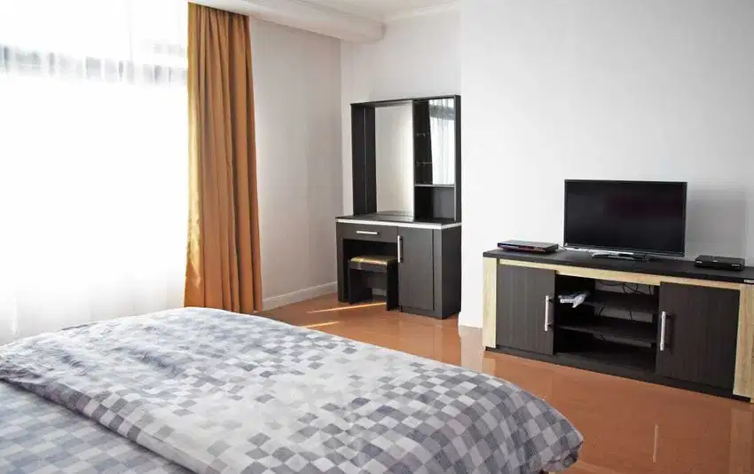 Disewakan Apartemen Istana Sahid 2BR Siap Huni