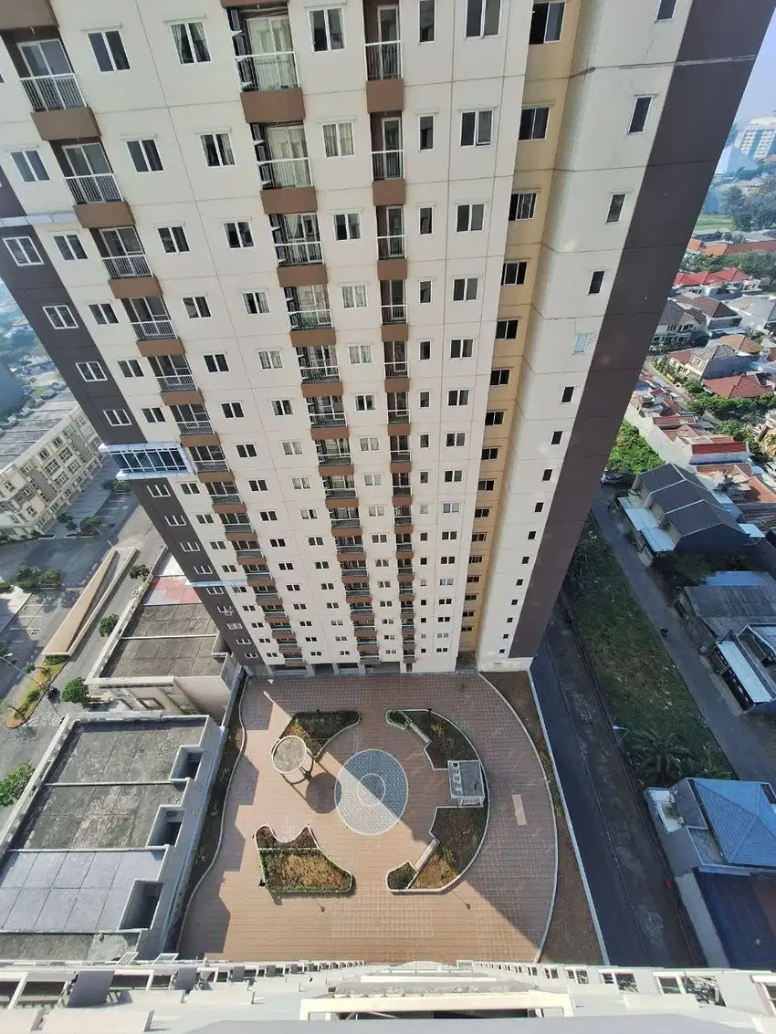 100 juta‼️Apartemen Puncak Dharmahusada dekat Unair