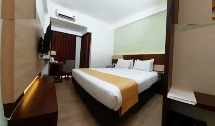 DIJUAL CONDOTEL GUNAWANGSA MERR SURABAYA RON.A2356