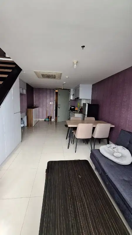 Biz lofts Soho U Residence, full furnish, murah banget dan siap huni