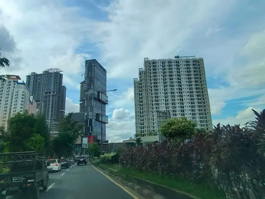 Disewakan Serpong Garden Apartement Type Studio Termurah