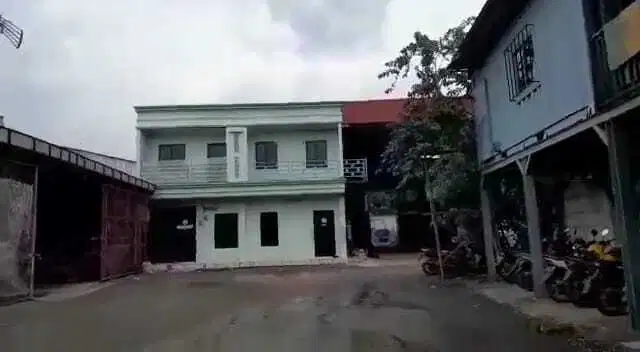 Gudang Bekasi Jalan Raya Narogong Jalan Utama