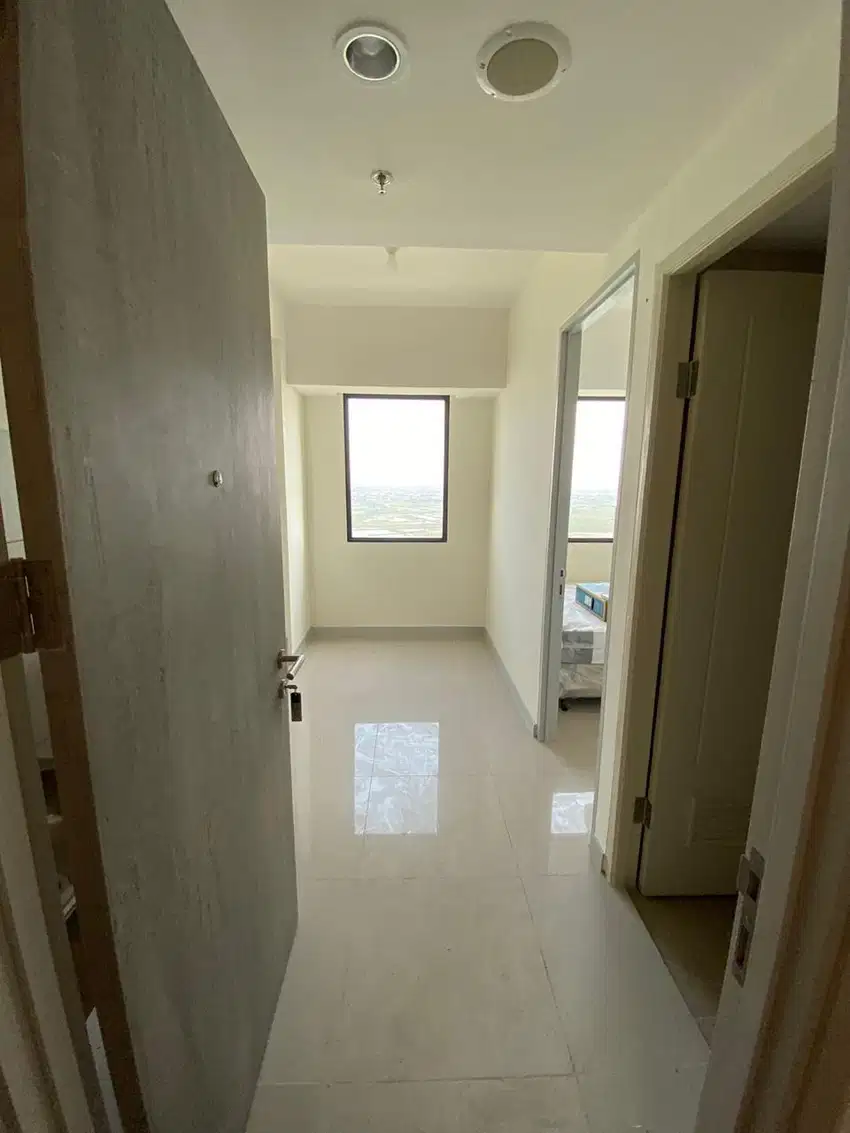 Disewa murah Apartemen Osaka PIK 1BR luas 26m furnish