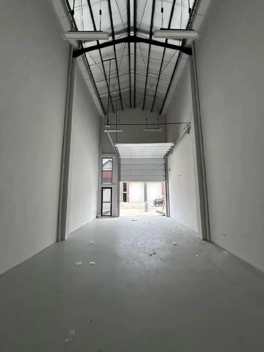 Gudang Disewa Bizpark PIK 2