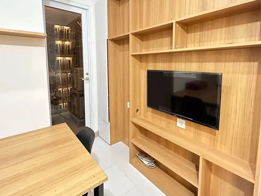 Disewakan Apartemen Tokyo Riverside Uk36m2 2Br Full Furnish Pik 2