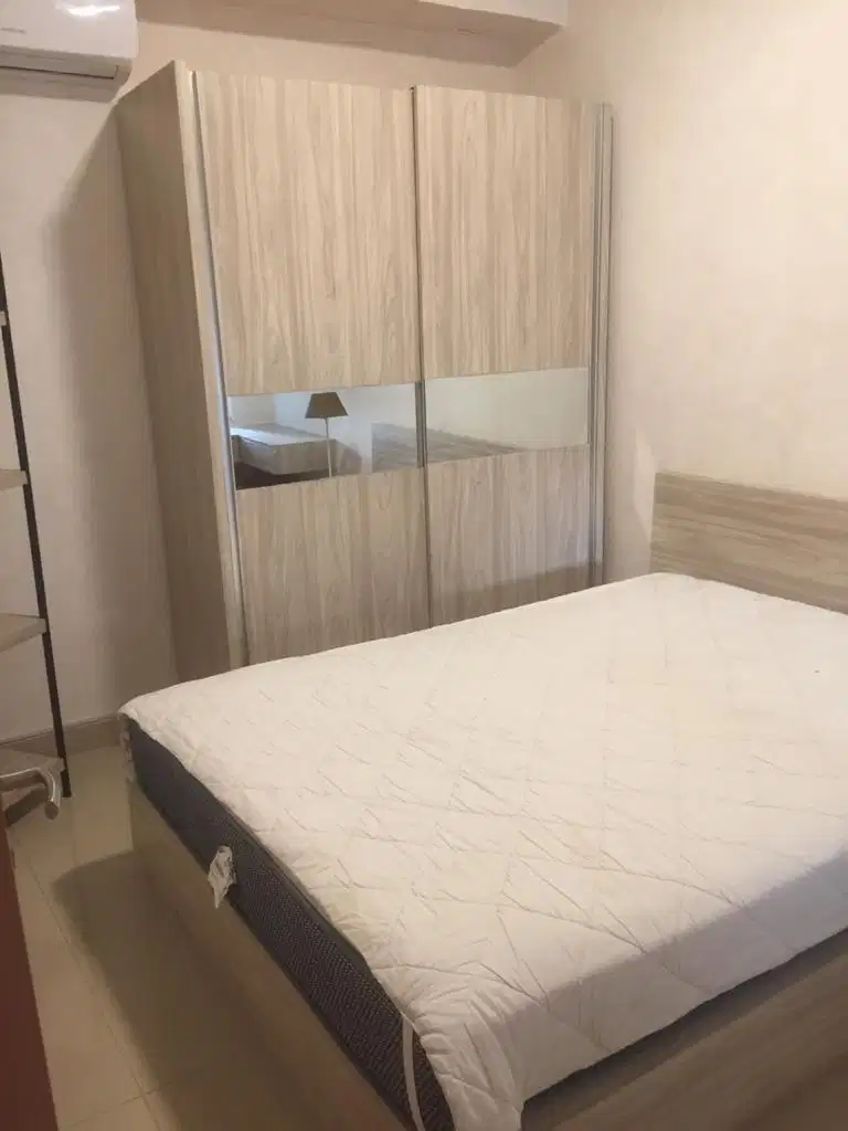 DIJUAL CEPAT APARTEMEN THE NEST RADEN SALEH FULL FURNISH