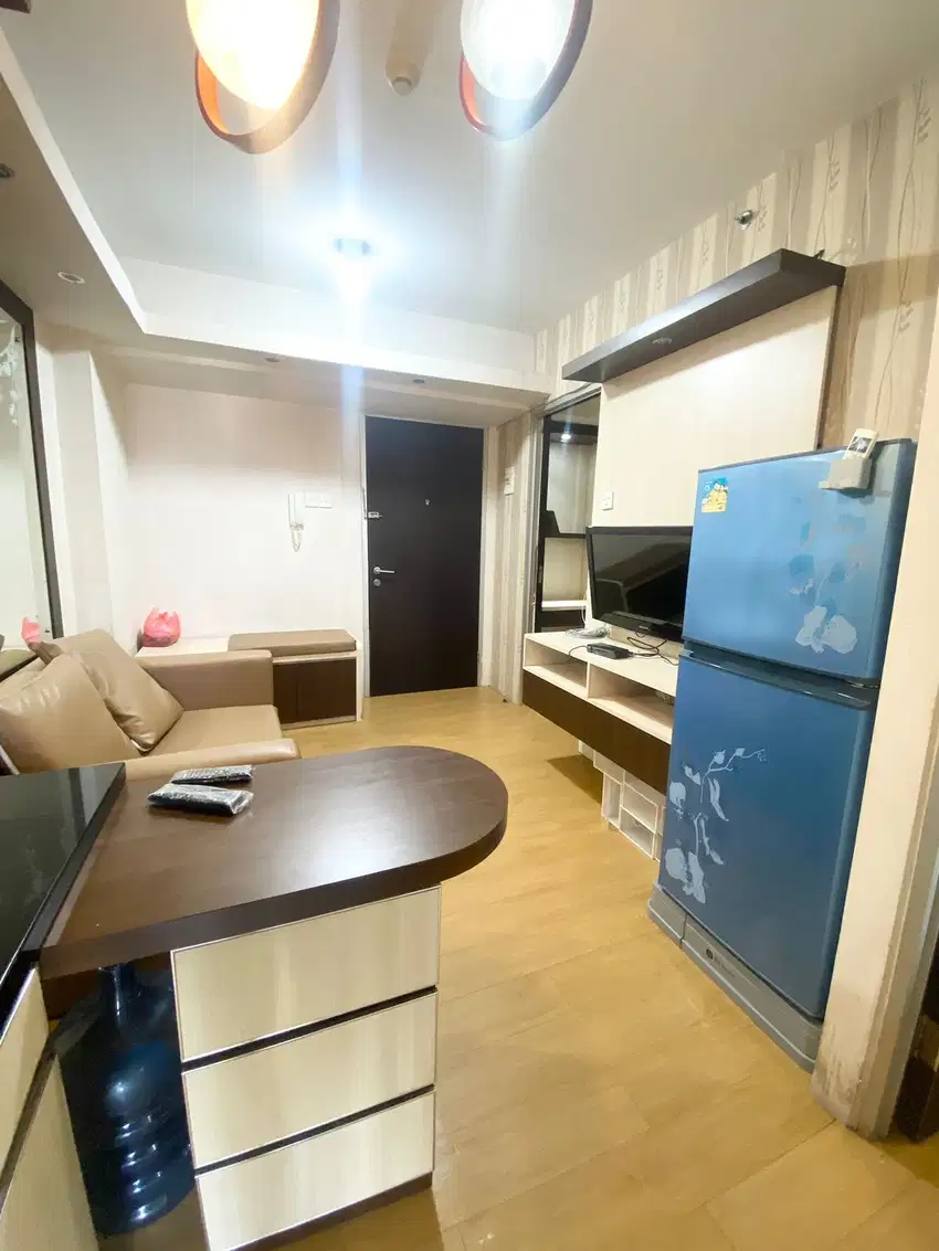 disewa 2 kamar full furnished bagus dan nyaman!