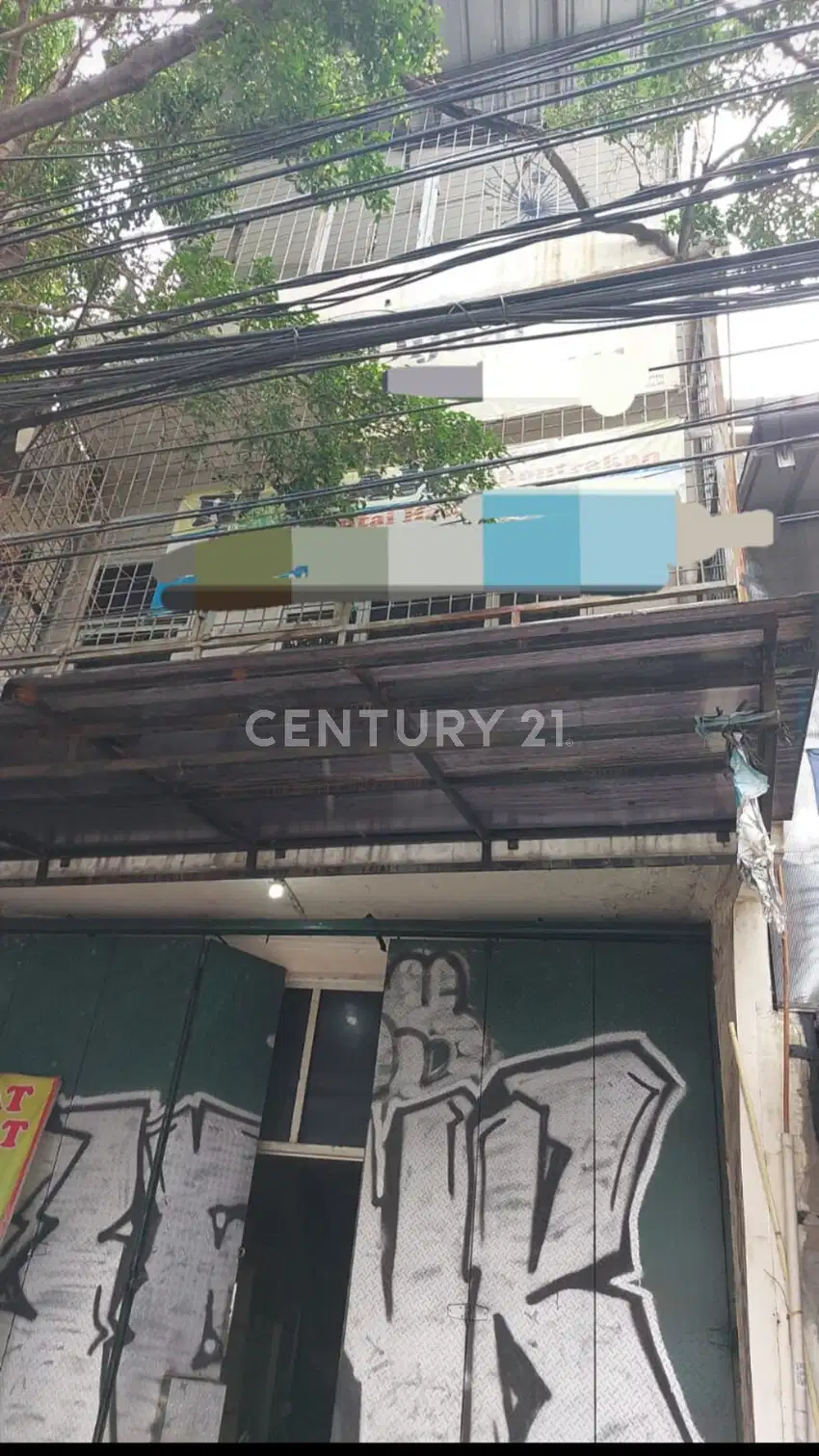 Ruko Jalan Raya Basuki Rahmat Jatinegara Jakarta Timur S7278