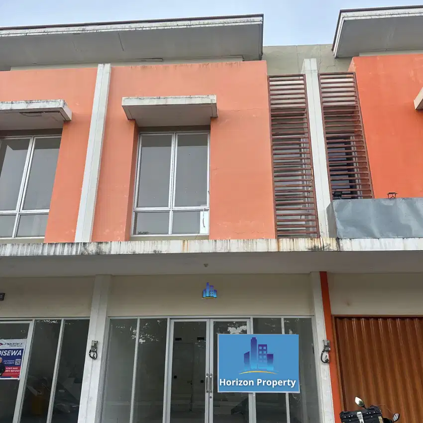 Dijual Ruko 2 Lantai Citra Maja Raya, Tangerang
