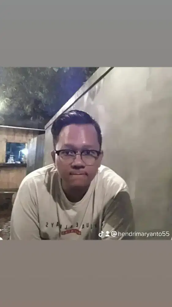 Cari kerja apa saja yg penting halal