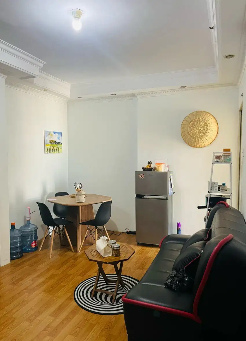 Apartemen Mediterania Gajah Mada Tipe 2 BR Full Furnished Siap Huni