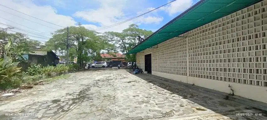 Tempat Usaha Sewa Super Strategis, Kawasan Premium Purwokerto