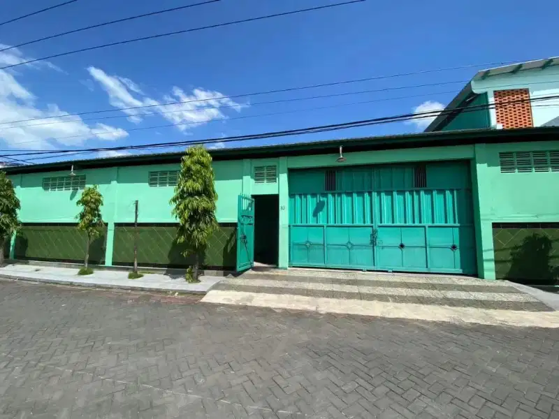 GUDANG LEBAK DKT RAYA KENJERAN,BABATAN PANTAI,MERR,