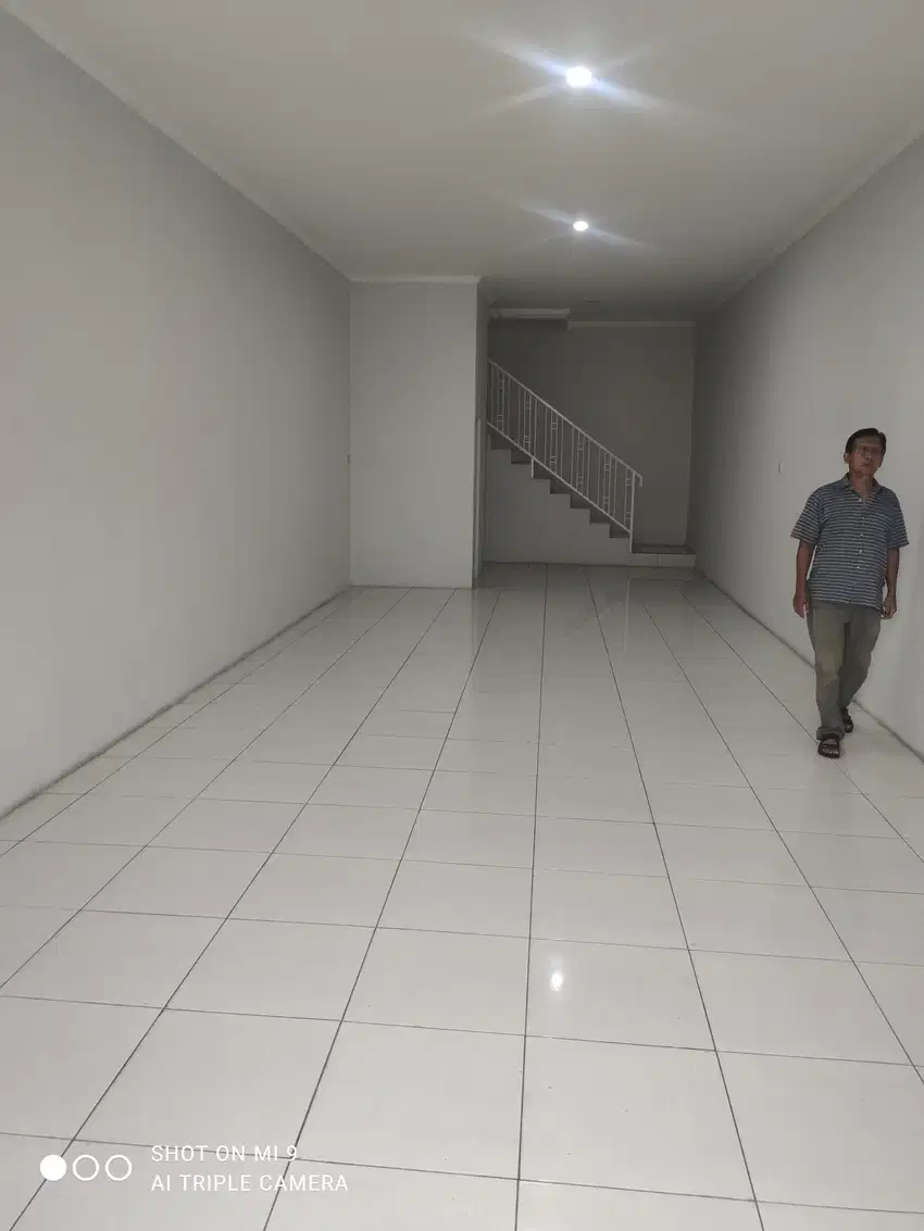 Fagh. Ruko DiJual di Jatiasih Bekasi
