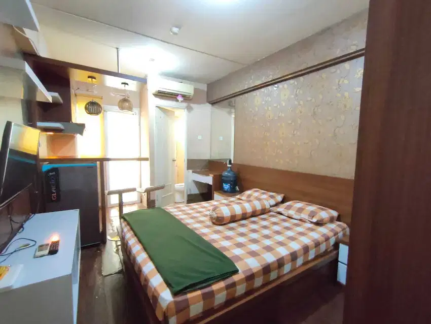 Di Jual Apartemen Green Pramuka  Tower Fagio Jakarta Utara