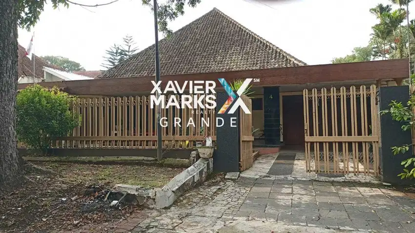 Disewakan Rumah atau Tempat Usaha di Jl Gunung Gunung, Kota Malang