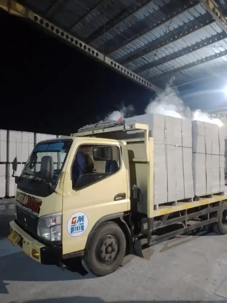 BATA RINGAN STANDAR AAC-SNI & SEMEN MORTAR