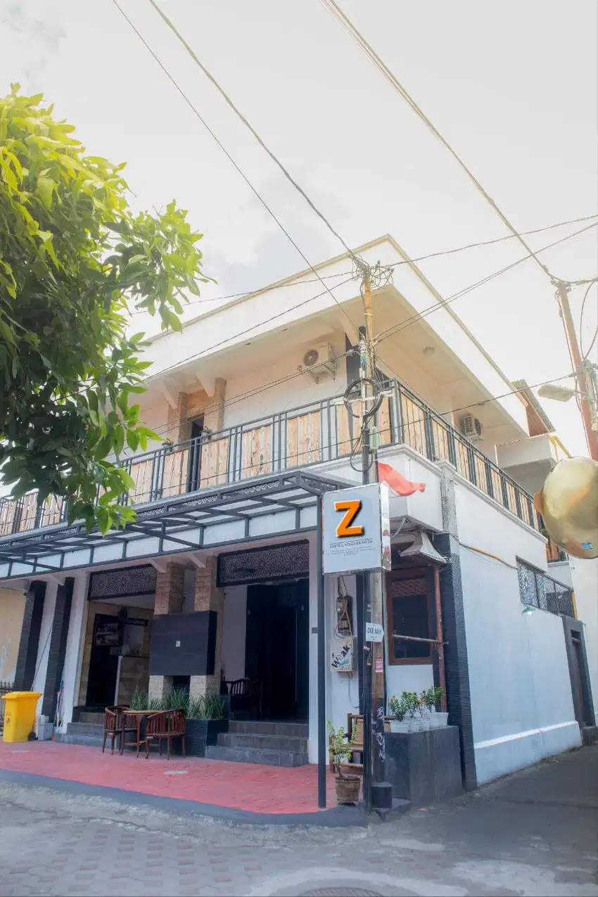 Hotel Aktif di Prawirotaman dekat Borobudur Tours