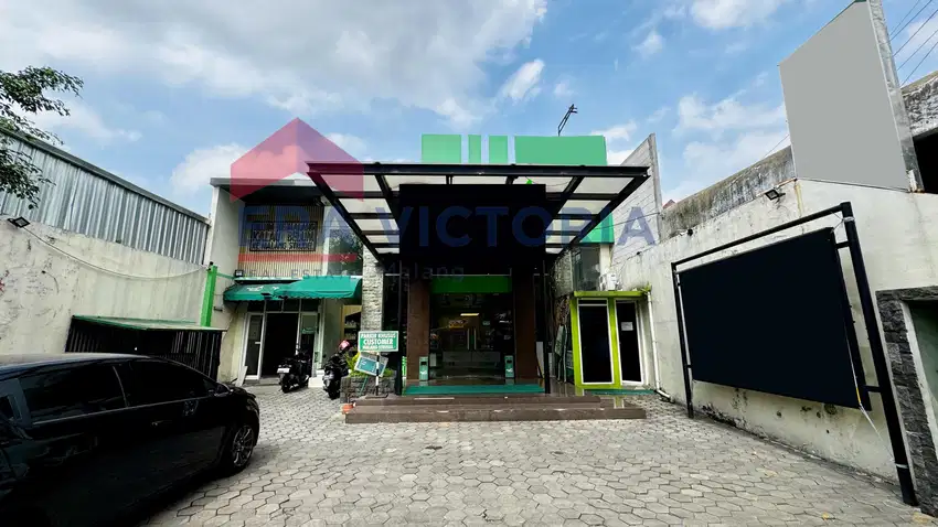 Ruko Strategis Suhat Dekat Kampus UB Cocok untuk Usaha & Investasi