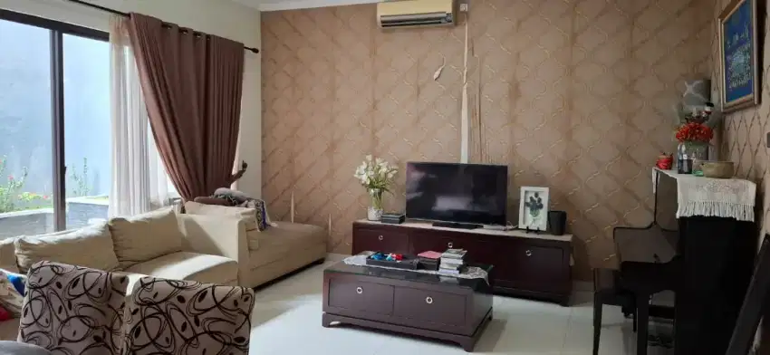 rumah murah dikawasan premier bintaro kebayoran residence