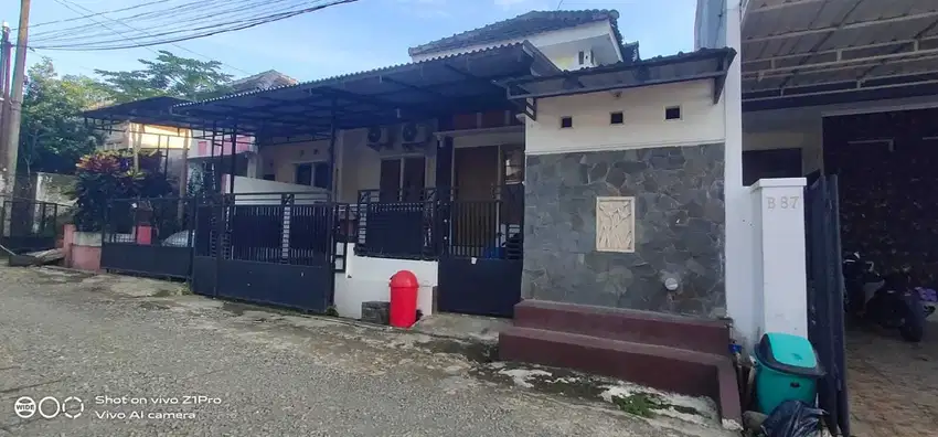 Disewakan Rumah Lingkungan Nyaman Strategis Dekat Stasiun Purwokerto