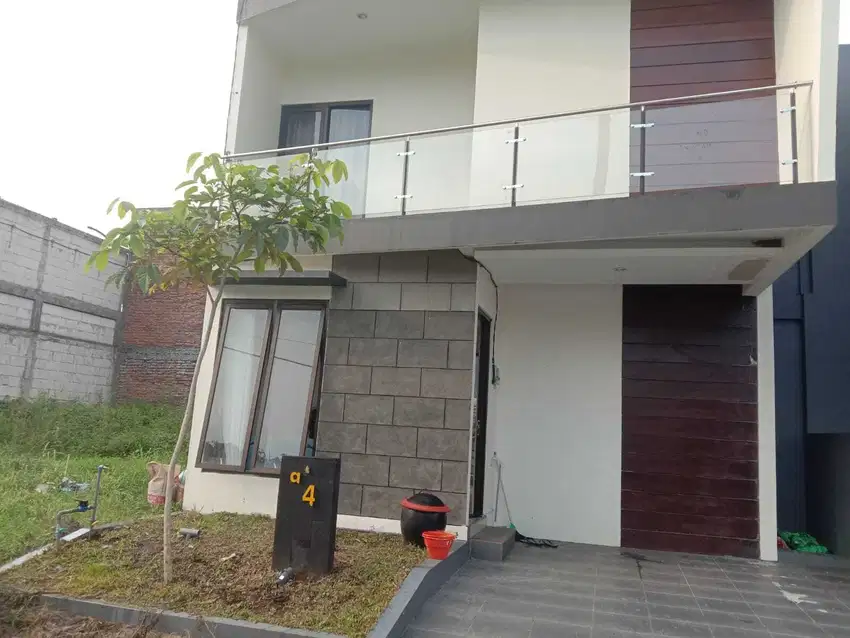 Villa sempu dau dkt wisata kota batu bns jatim park alun alun batu