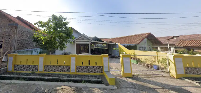Dijual Rumah Murah Bagus Dan Luas di Serang