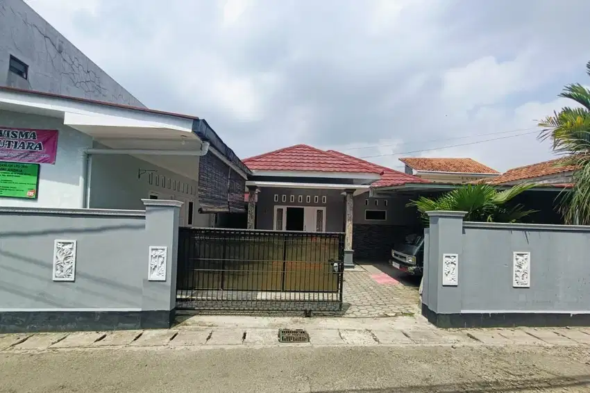 Dijual Rumah Rumah Tinggal Plus Kos - Baru Renovasi 5 Menit UNSOED